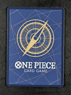 2022 One Piece ALVIDA #OP01-064 Romance Dawn Alternate Art Common JAP - Image 2