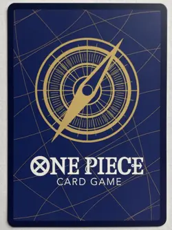 One Piece TCG - Perfume Femur OP07-057 Rare Foil English NEAR MINT 2024 - Image 2