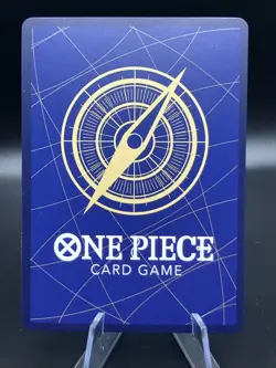 One Piece TCG Wyper OP08-110 Championship Event pack 2025-26 - Image 2