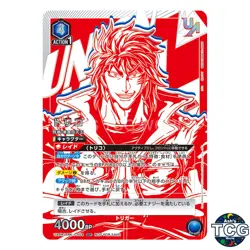 Toriko UR TRK-1-054 Toriko Promo Union Arena Japanese - Image 1