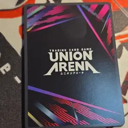 Union Arena Demon Slayer Gyutaro SR Foil Character Card 4000+ BP UE05BT/KMH1-056 - Image 2