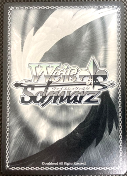 Signed Naga NIKKE NIK/S117-003SP SP Weiss Schwarz 2024 Japanese - Image 2