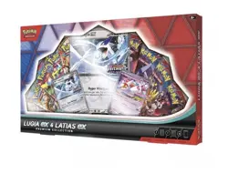 Lugia Ex & Latias Ex Premium Collection Box Pokemon Card Sealed - Image 1