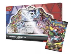 Lugia Ex & Latias Ex Premium Collection Box Pokemon Card Sealed - Image 3