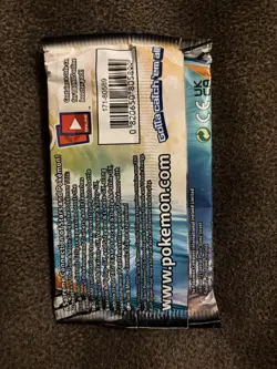 Pokemon Cosmic Eclipse Booster Pack 10 Cards Blastoise Piplup English TCG - Image 2