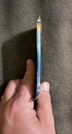 Pokemon Cosmic Eclipse Booster Pack 10 Cards Blastoise Piplup English TCG - Image 3