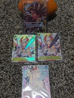One Piece Card Lot - Image 1
