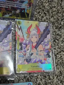 One Piece Card Lot - Image 4