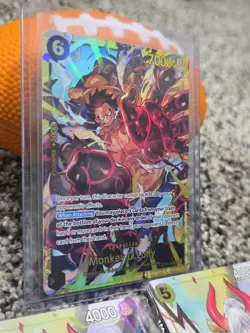 One Piece Card Lot - Image 5