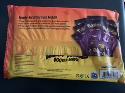 Pokemon TCG Trick or Trade Booster Bundle Halloween Card Packs NEW - Image 2