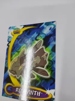 RELICANTH #58 - 2004 Topps Advanced Challenge - Blue Logo - POKEMON CARD - Image 2