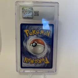 CGC 9.5 Bulbasaur 001/034 Trading Card Game Classic Holo - Image 2