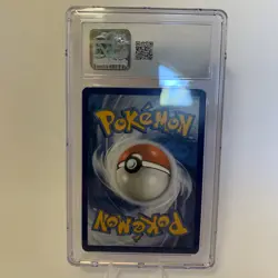 Squirtle 001/034 Trading Card Game Classic Holo CGC 9 - Image 2