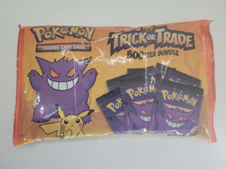 POKEMON Trick Or Trade BOOster FREE BONUS Bundle of 40 expansion packs 120 Cards 820650850783 - Image 3