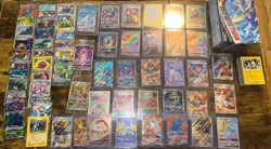 🔥 Pokemon Card Collection Lot – Full Art/GX / EX / Sealed Everything Included - Image 1