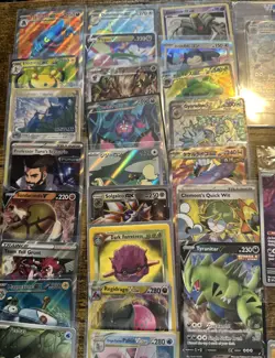 🔥 Pokemon Card Collection Lot – Full Art/GX / EX / Sealed Everything Included - Image 2