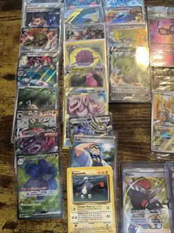 🔥 Pokemon Card Collection Lot – Full Art/GX / EX / Sealed Everything Included - Image 3