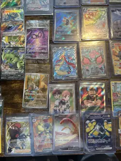 🔥 Pokemon Card Collection Lot – Full Art/GX / EX / Sealed Everything Included - Image 5