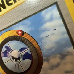 Magnifier Trainer Neo Destiny Vintage Japanese TCG Pokemon Card "MpWurrsday" - Image 3