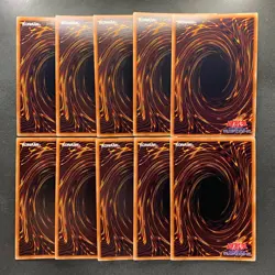 NM 10 card The Dark Magicians DP23-JP001 Ultra Rare YuGiOh 1000 - Image 2