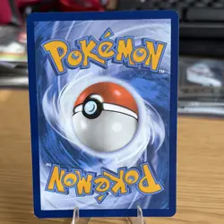 Pokemon Team Rocket's Wobbuffet 203 Scarlet & Violet Promo Holo English Card - Image 2