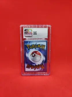 Mew EX 205/165 SV: Scarlet & Violet 151 (English) Gold Metal Card CGC 9.5 - Image 2