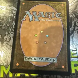 MTG Double Masters 2X2 City Of Brass 403 Foil Rare Borderless Alt Art LP - Image 3