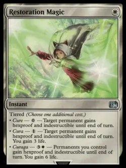 FINAL FANTASY #30 Restoration Magic - Image 1