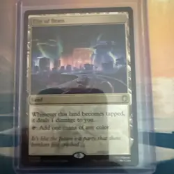 Magic: The Gathering: City of Brass - TMC #62 SURGE FOIL - Image 2