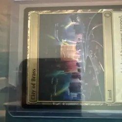 Magic: The Gathering: City of Brass - TMC #62 SURGE FOIL - Image 3