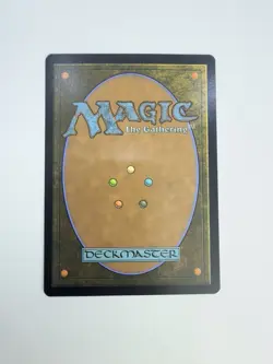 The Cloudsea Djinn / Nyxbloom Ancient MTG Final Fantasy Amano Art M 0016 EN NM - Image 2