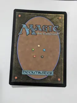 The Ooze - BORDERLESS FOIL -mythic -Teenage Mutant Ninja Turtles - NM - Image 2