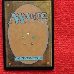 Magic: The Gathering Corpse Dance Instant Black Tempest Rare Regular English - Image 2