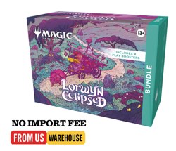 Magic TCG Bundle LORWYN ECLIPSED - ENG ENG ENG ENGLISH - Image 1