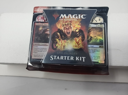 MAGIC THE GATHERING MTG SPELLSLINGER 2020 (M20) STARTER KIT - Open Box as-is L16 - Image 1