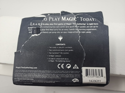 MAGIC THE GATHERING MTG SPELLSLINGER 2020 (M20) STARTER KIT - Open Box as-is L16 - Image 2