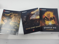 MAGIC THE GATHERING MTG SPELLSLINGER 2020 (M20) STARTER KIT - Open Box as-is L16 - Image 4