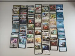 Magic 100 Commander Deck Zur Esper Wizard Enchantments Control Ready 2 Play MTG - Image 1