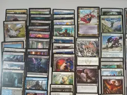 Magic 100 Commander Deck Zur Esper Wizard Enchantments Control Ready 2 Play MTG - Image 2