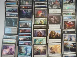 Magic 100 Commander Deck Zur Esper Wizard Enchantments Control Ready 2 Play MTG - Image 3