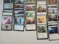 Magic 100 Commander Deck Zur Esper Wizard Enchantments Control Ready 2 Play MTG - Image 4