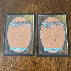 MTG Capsize - Tempest #055 Blue Instant Magic The Gathering - Image 2