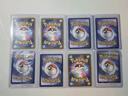 Pokemon TCG Lot Of 8 - Snorlax 051, Lucario VSTAR, Pikachu 088 636996769739 - Image 2