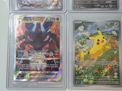 Pokemon TCG Lot Of 8 - Snorlax 051, Lucario VSTAR, Pikachu 088 636996769739 - Image 4