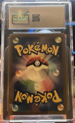 Hoppip (Japanese) Shiny Treasure Ex 195/190 CGC Gem Mint 10 - Image 4