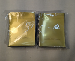 Pokemon TCG Zacian Zamazenta Premium Collection 2x 65 Count Sleeves - Image 2