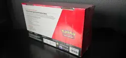 Pokemon TCG Sam’s Club Prismatic Evolutions ETB + Pokeball Bundle | Cut Corner | - Image 2
