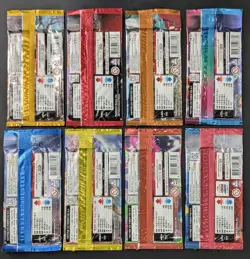 Lot (167) Assorted Pokemon Korean sv2D sv10 sv4k sv1a s5a m2 Booster Pack Sealed - Image 4