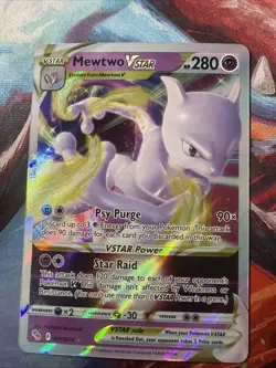 Mewtwo VSTAR #31 Pokemon Go - Image 1