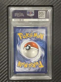 2024 PSA 10 Deerling #165 Illustration Rare Pokemon TCG S&V Temporal Forces - Image 2